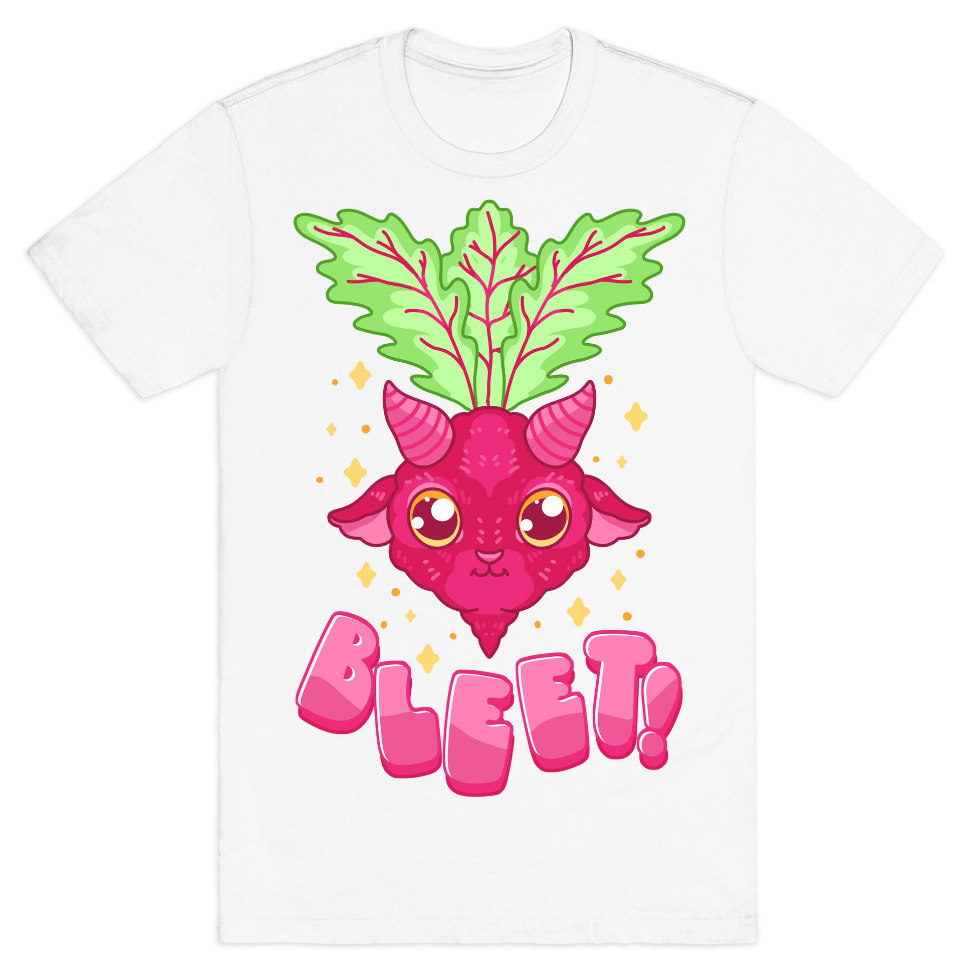 Bleet Goat T-Shirt
