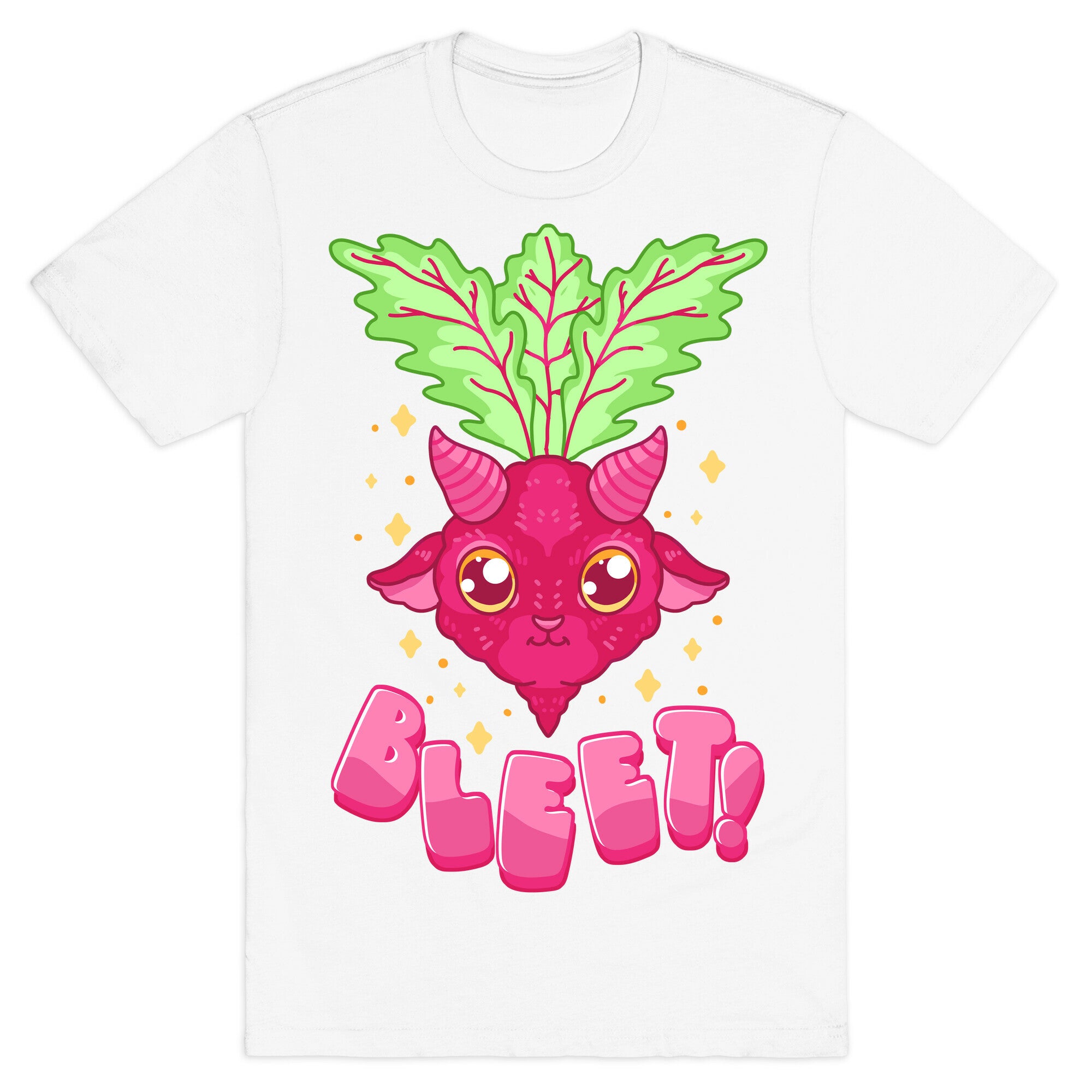 Bleet Goat T-Shirt