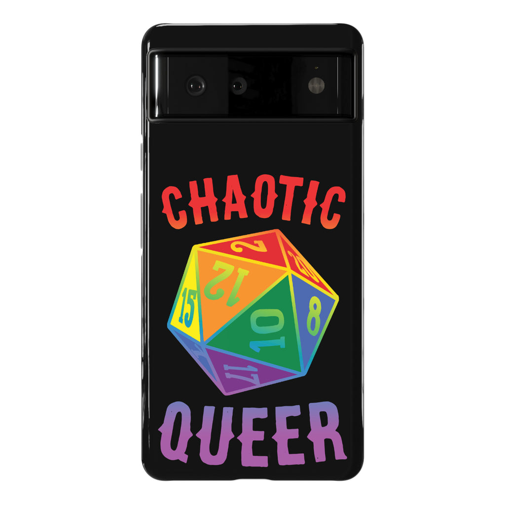 Chaotic Queer Phone Case