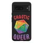 Chaotic Queer Phone Case