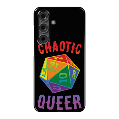 Chaotic Queer Phone Case