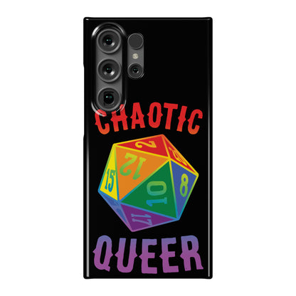 Chaotic Queer Phone Case