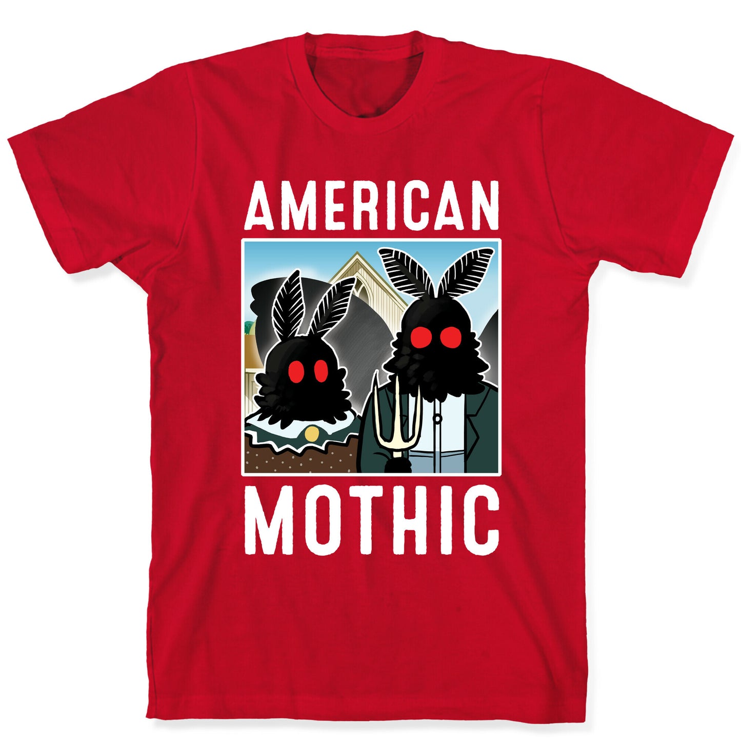 American Mothic T-Shirt