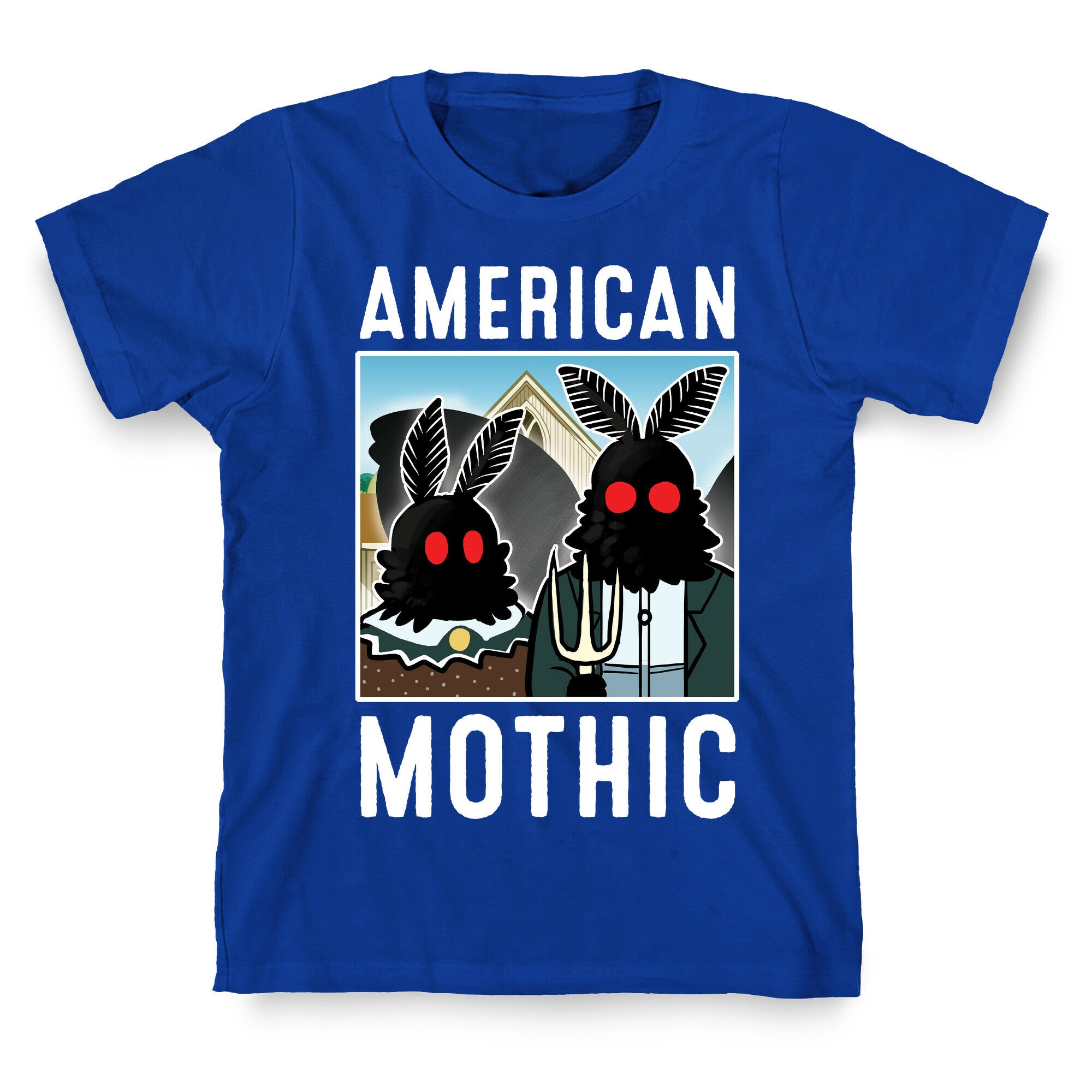 American Mothic T-Shirt