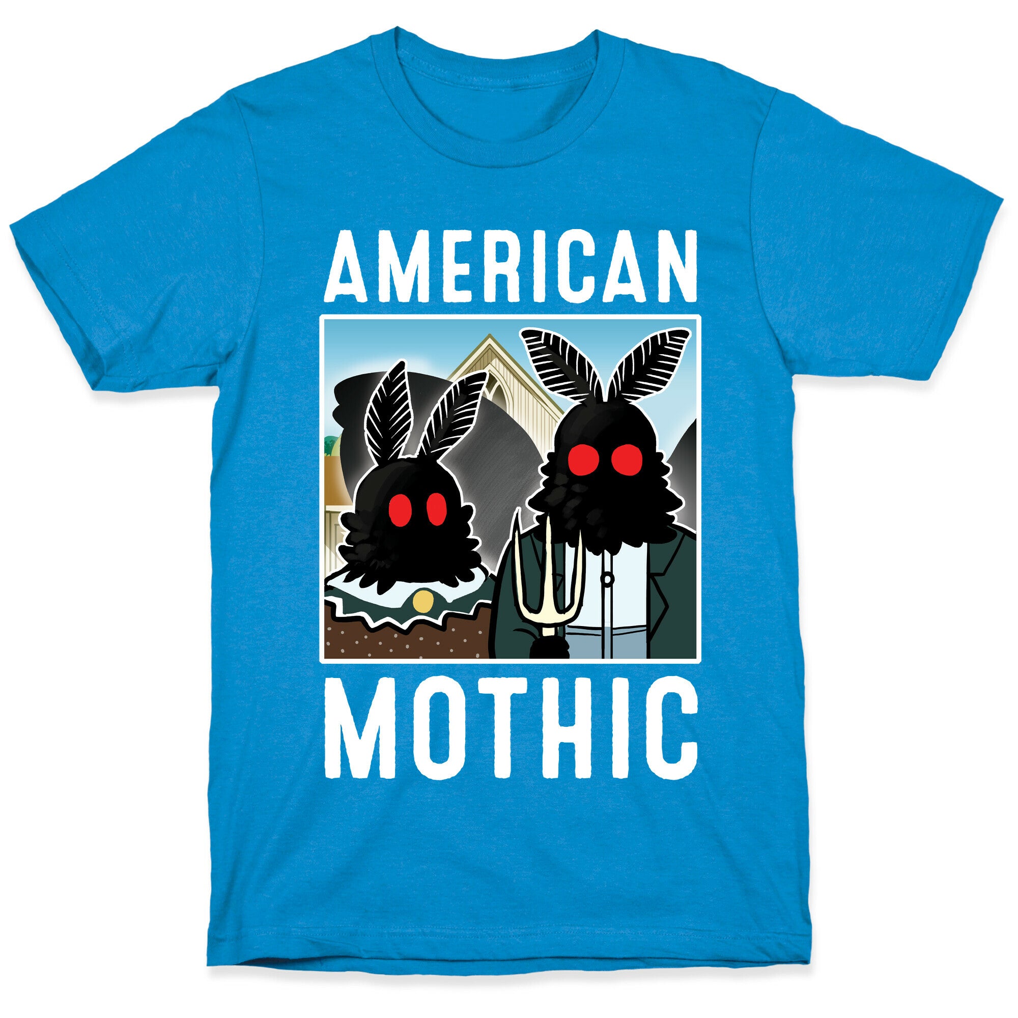 American Mothic T-Shirt