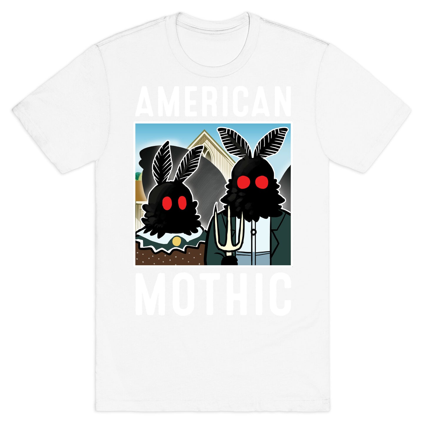 American Mothic T-Shirt
