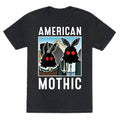 American Mothic Unisex Triblend Tee