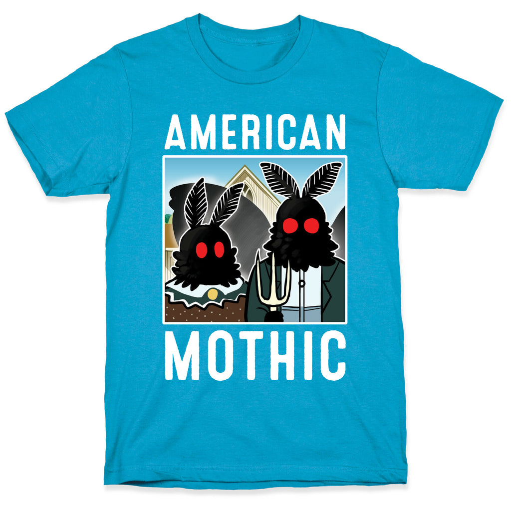American Mothic Unisex Triblend Tee