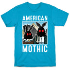 American Mothic Unisex Triblend Tee