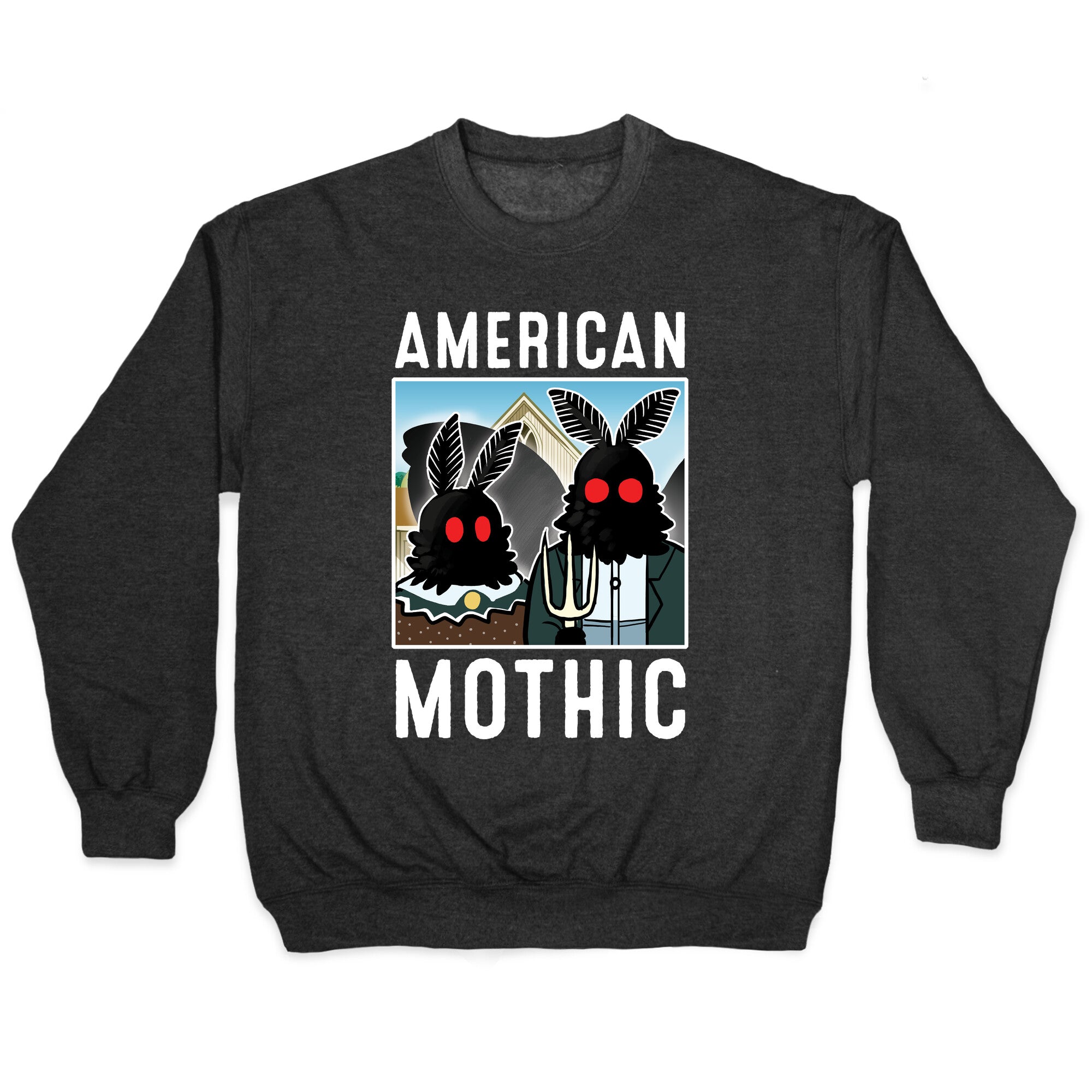 American Mothic Crewneck Sweatshirt