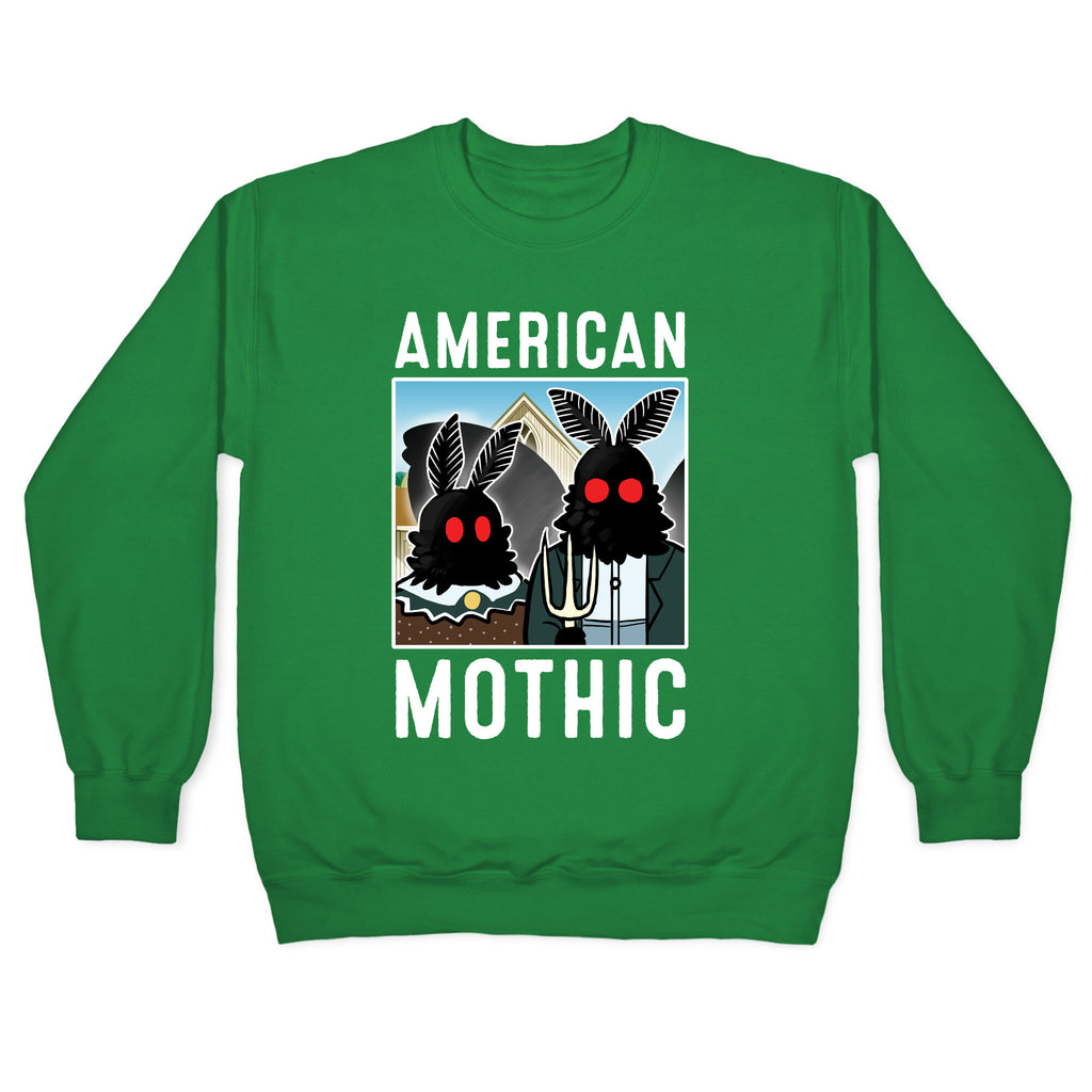 American Mothic Crewneck Sweatshirt