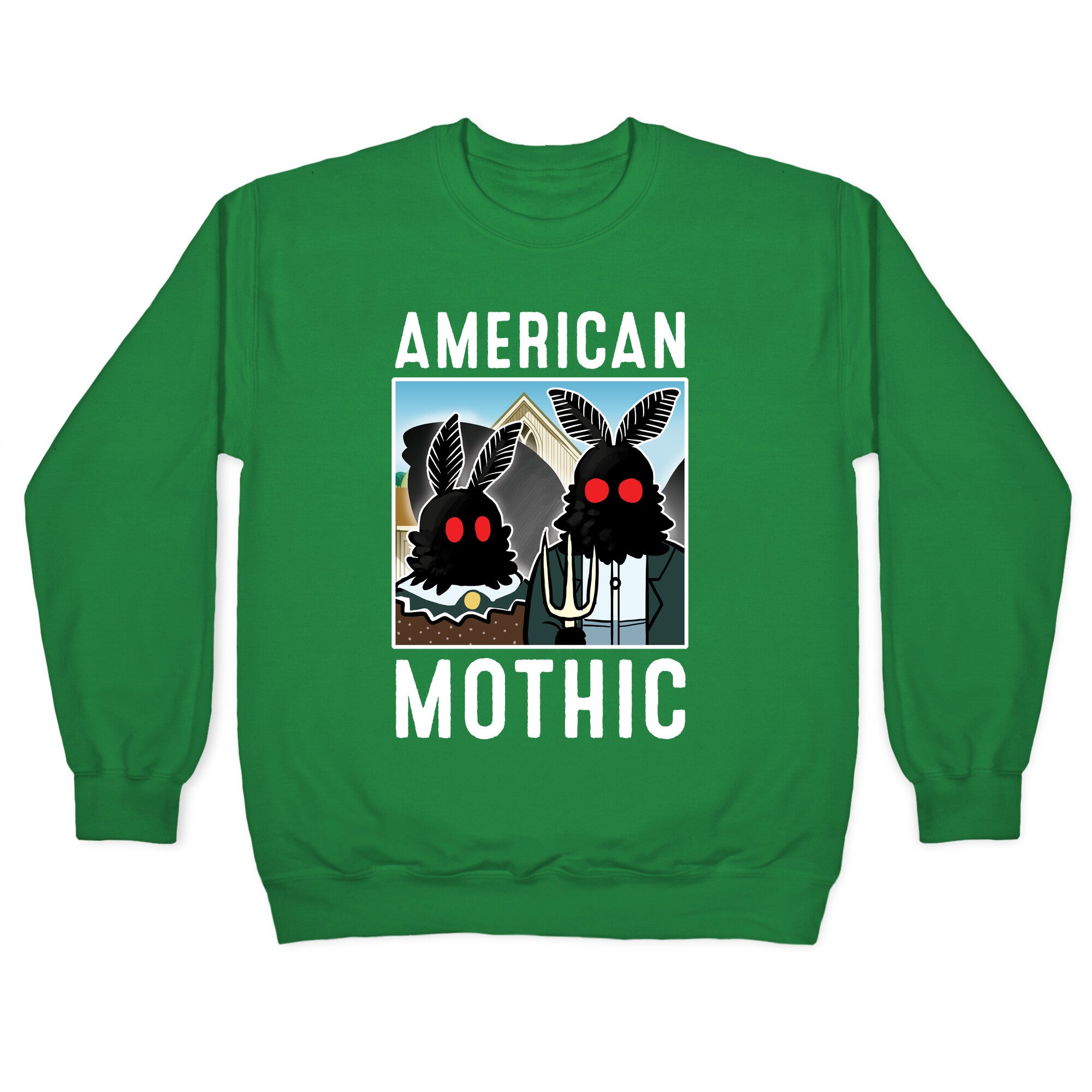 American Mothic Crewneck Sweatshirt
