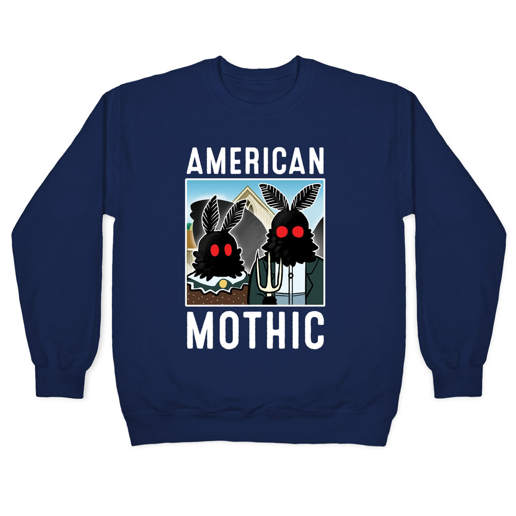 American Mothic Crewneck Sweatshirt