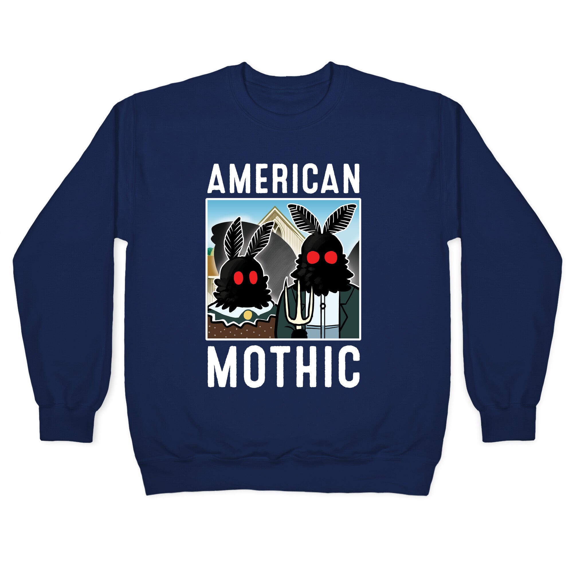 American Mothic Crewneck Sweatshirt