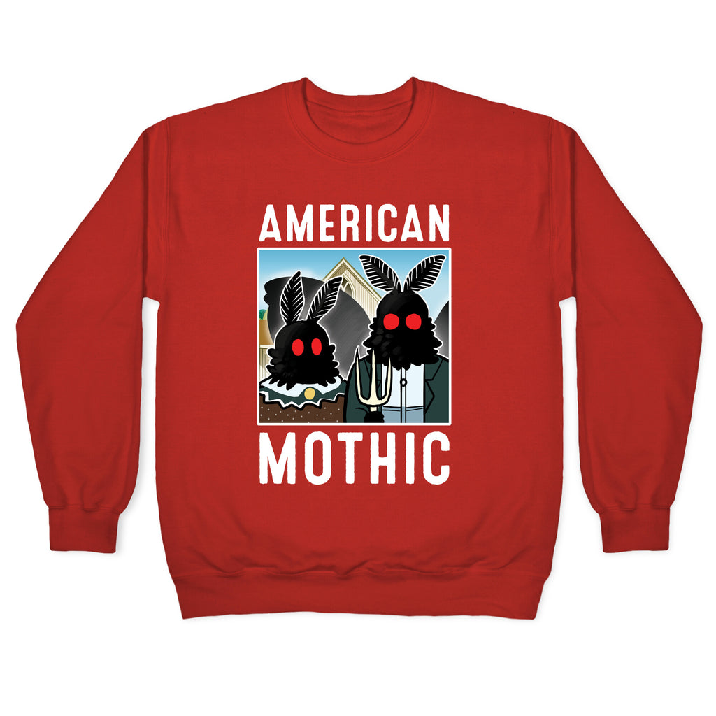 American Mothic Crewneck Sweatshirt