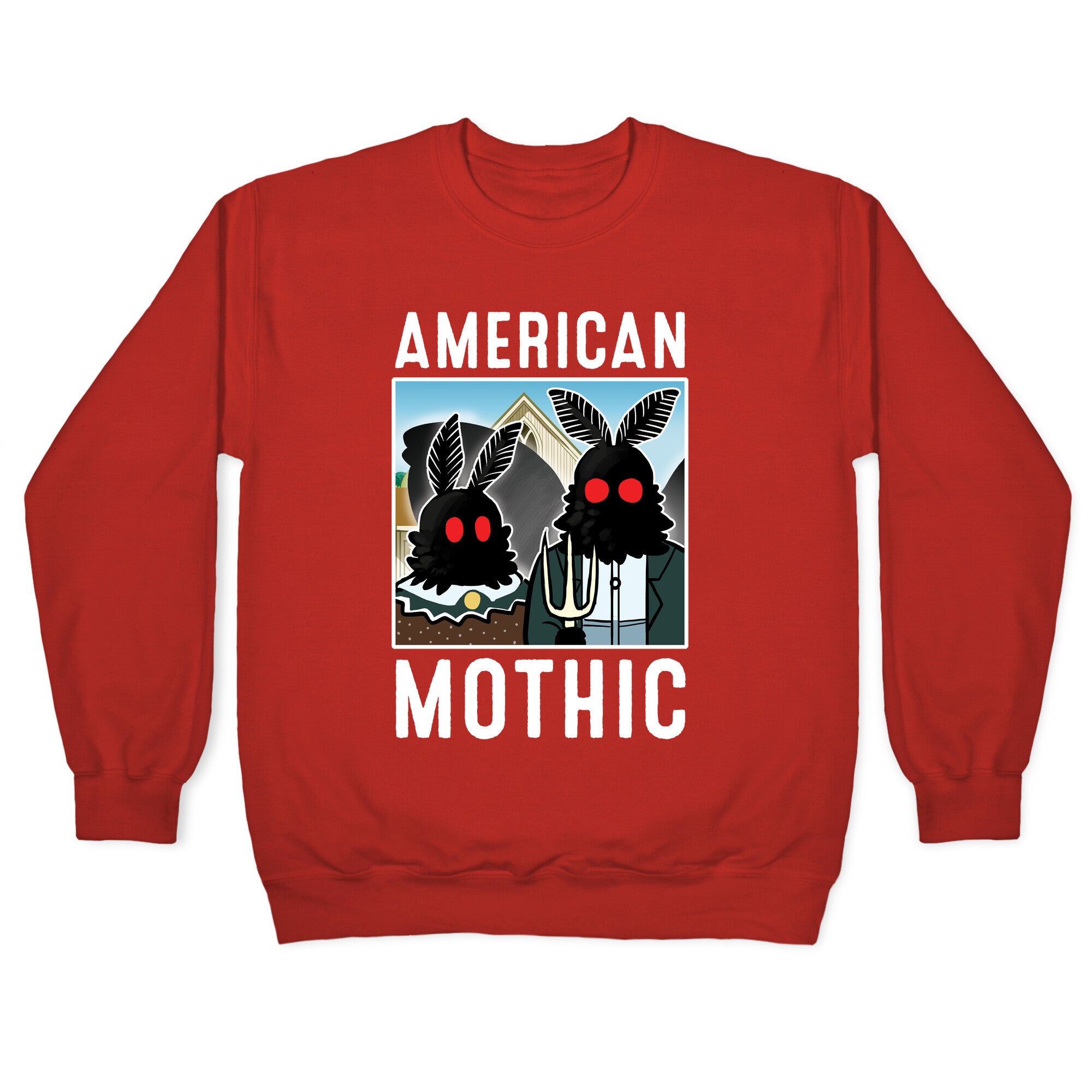 American Mothic Crewneck Sweatshirt