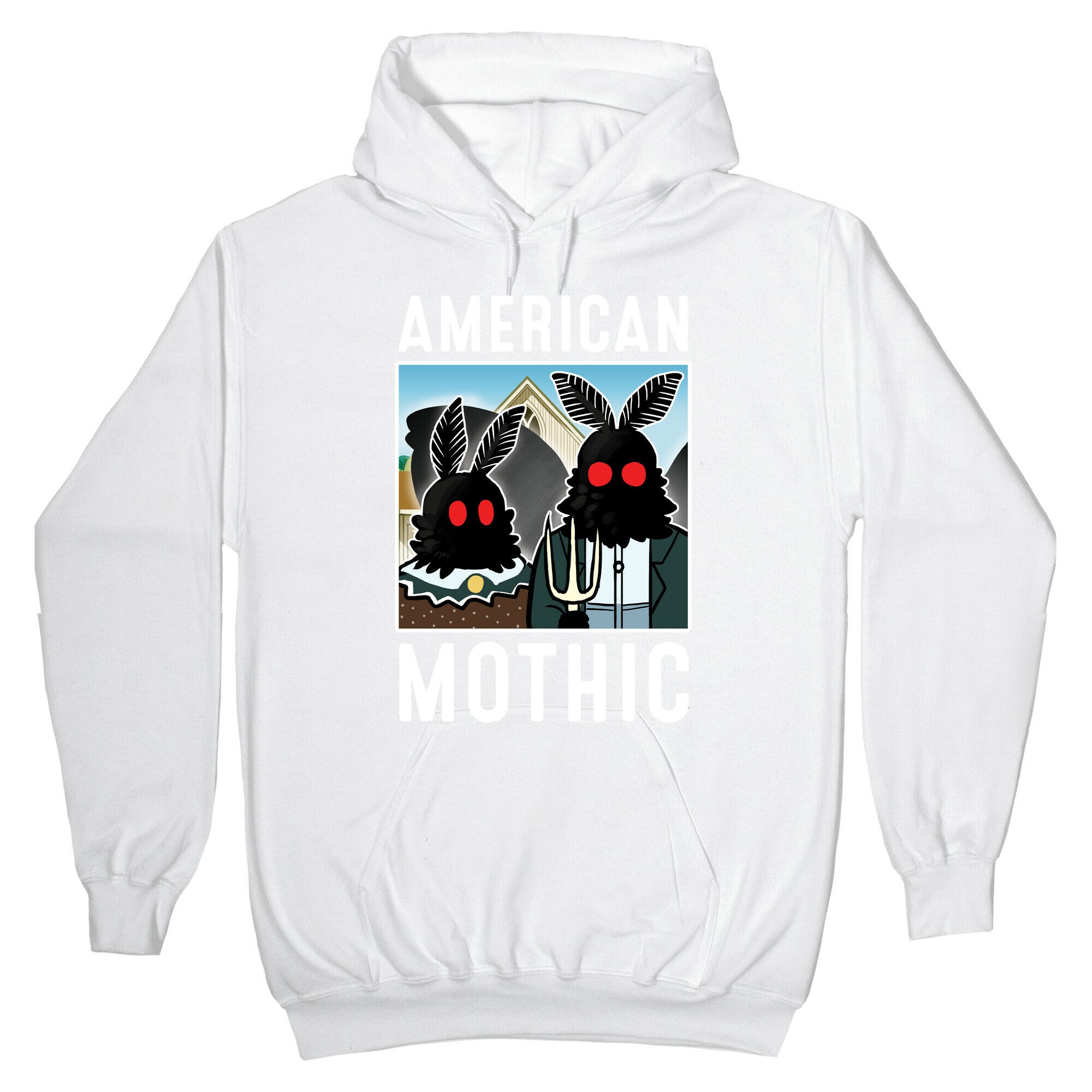 American Mothic Hoodie