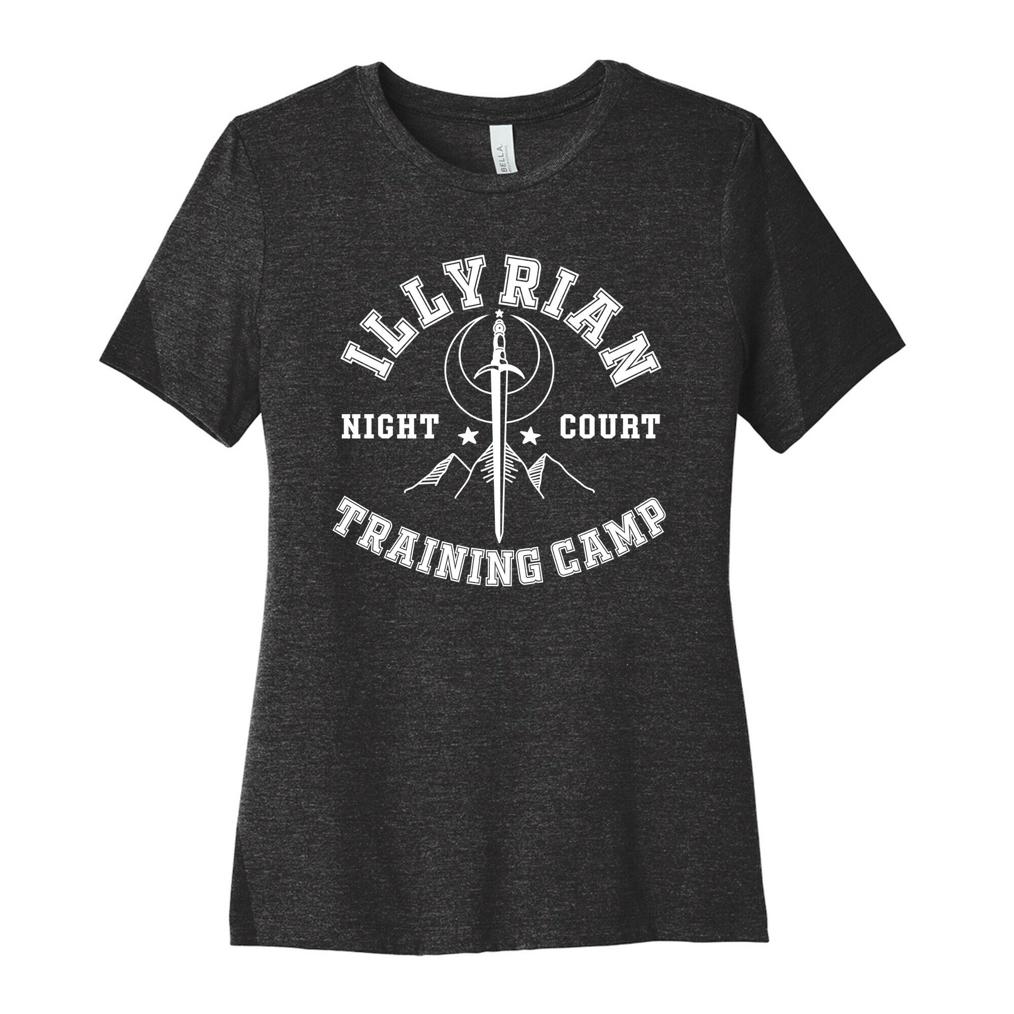Illyrian Training Camp Women's Cotton Tee