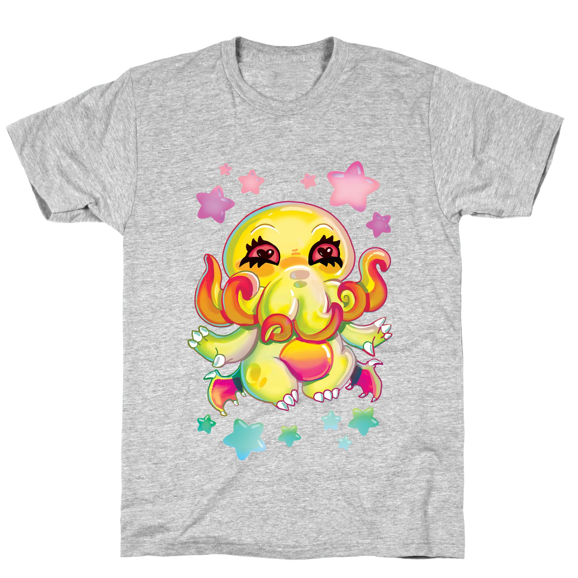Kawaii Cthulhu T-Shirt