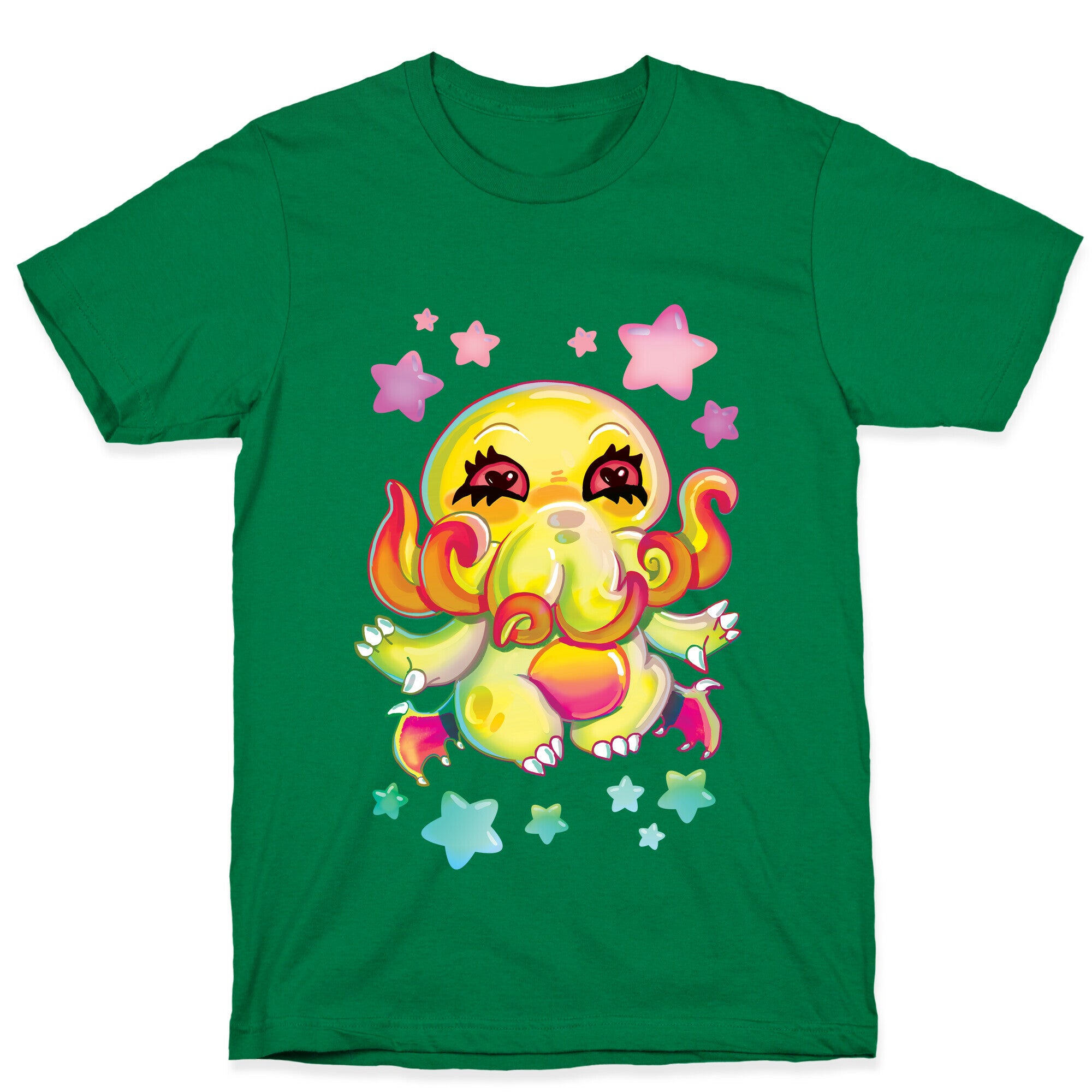 Kawaii Cthulhu T-Shirt