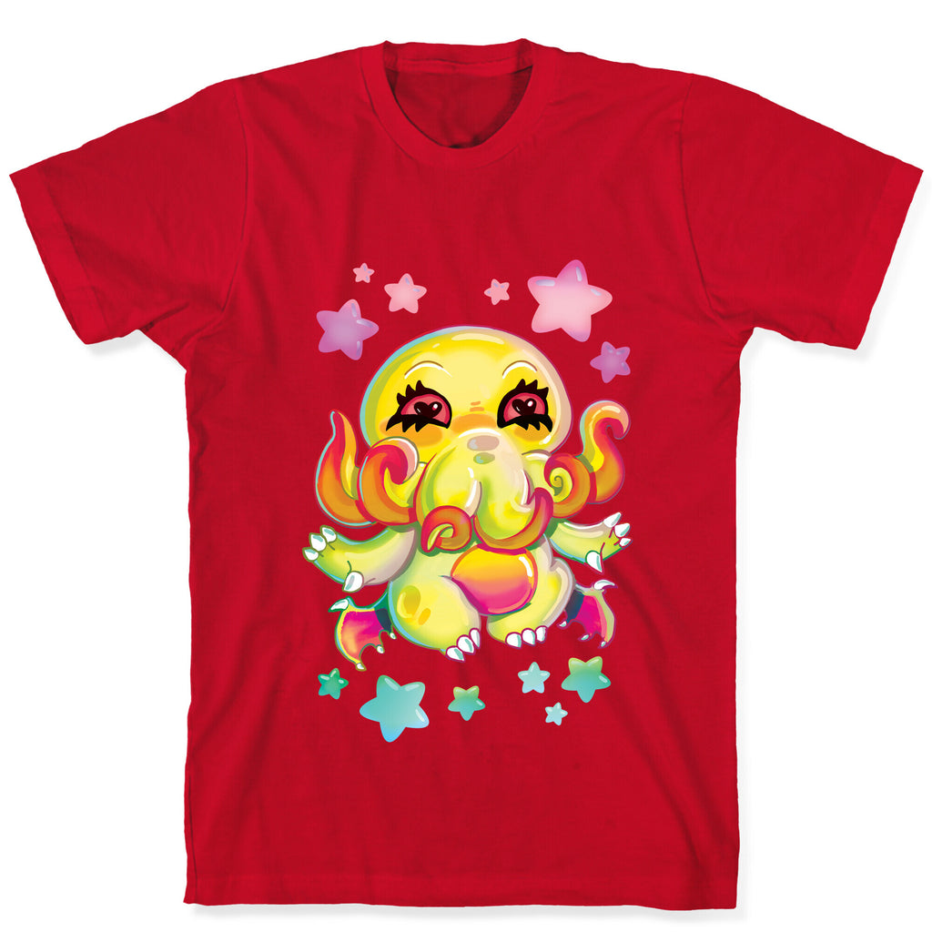 Kawaii Cthulhu T-Shirt