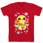 Kawaii Cthulhu T-Shirt