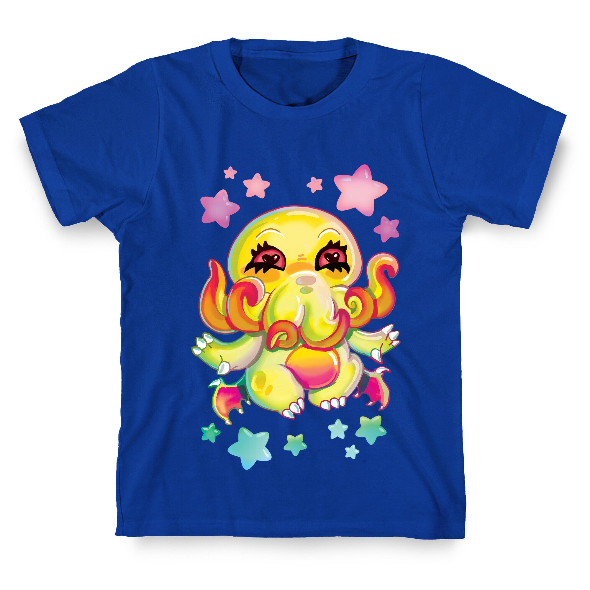 Kawaii Cthulhu T-Shirt