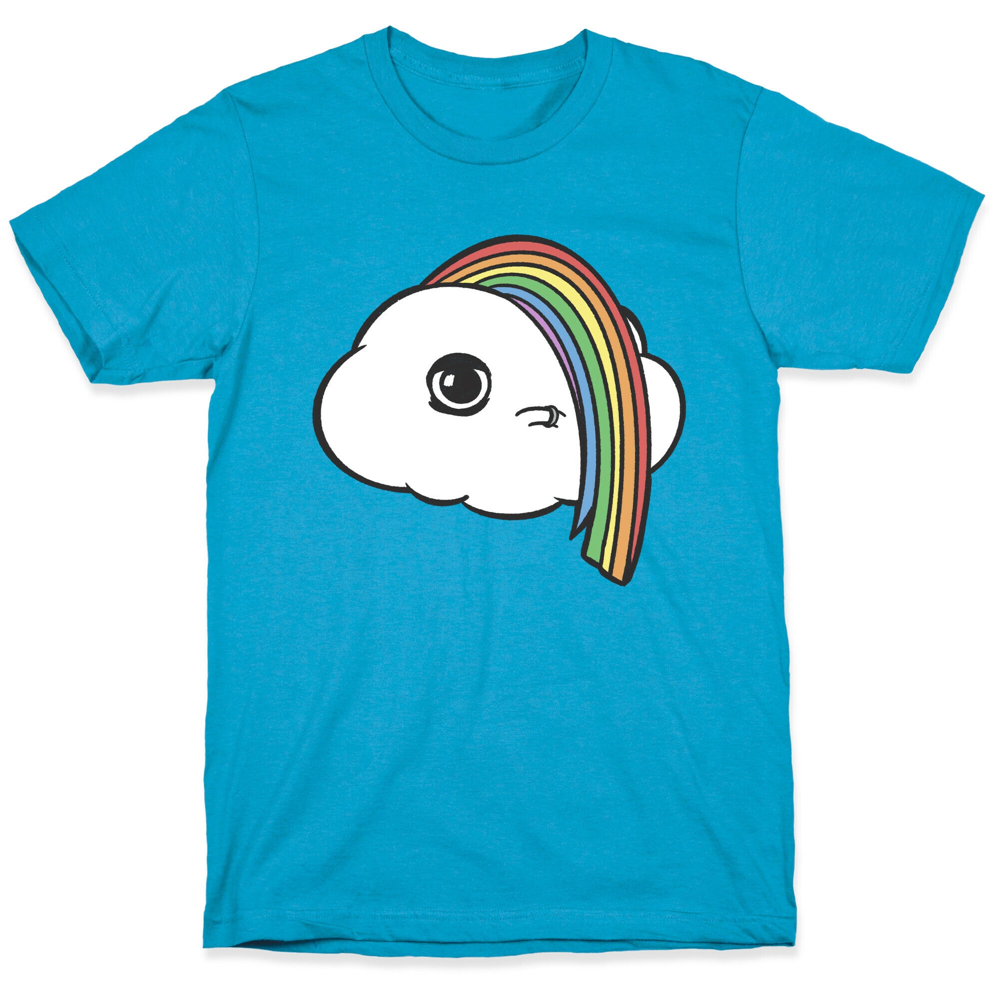 Emo Cloud Unisex Triblend Tee
