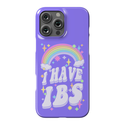 I Have IBS Phone Case