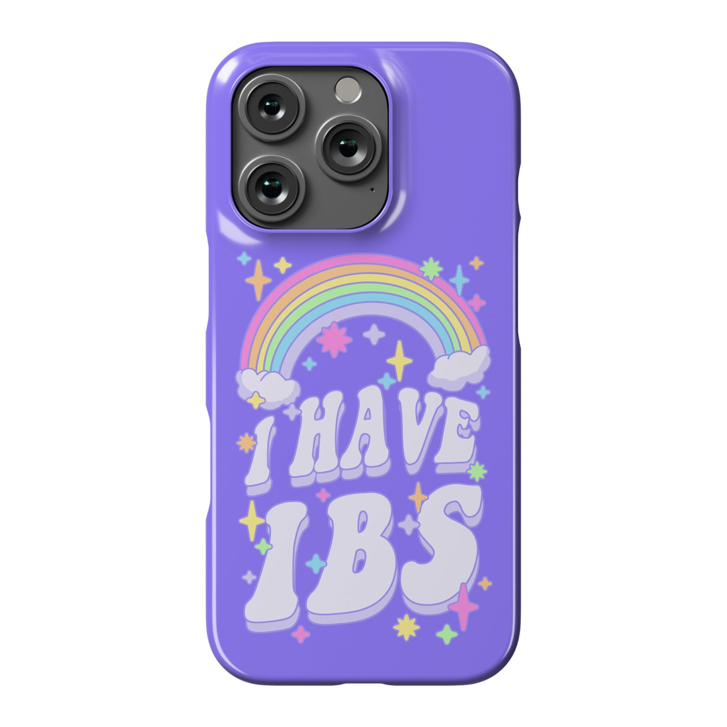 I Have IBS Phone Case