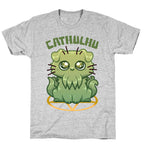 Cathulhu T-Shirt