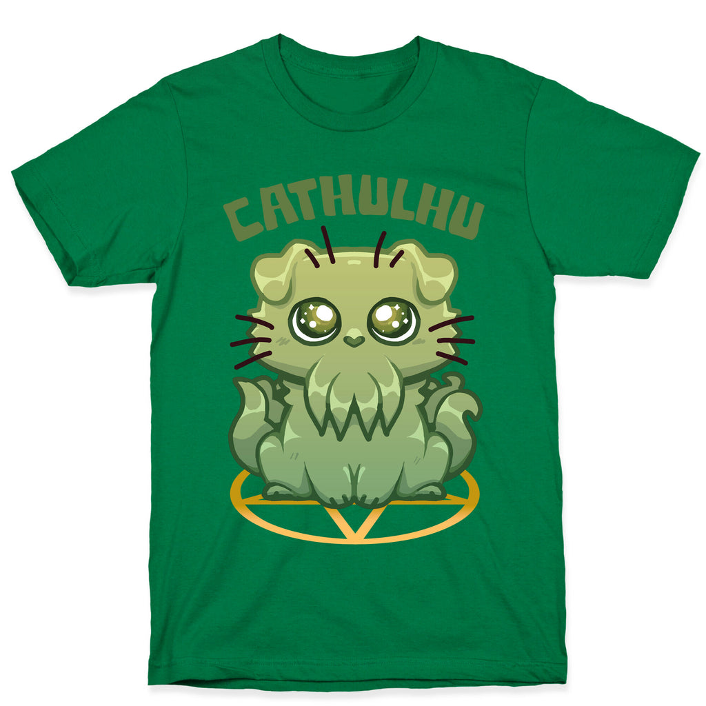 Cathulhu T-Shirt