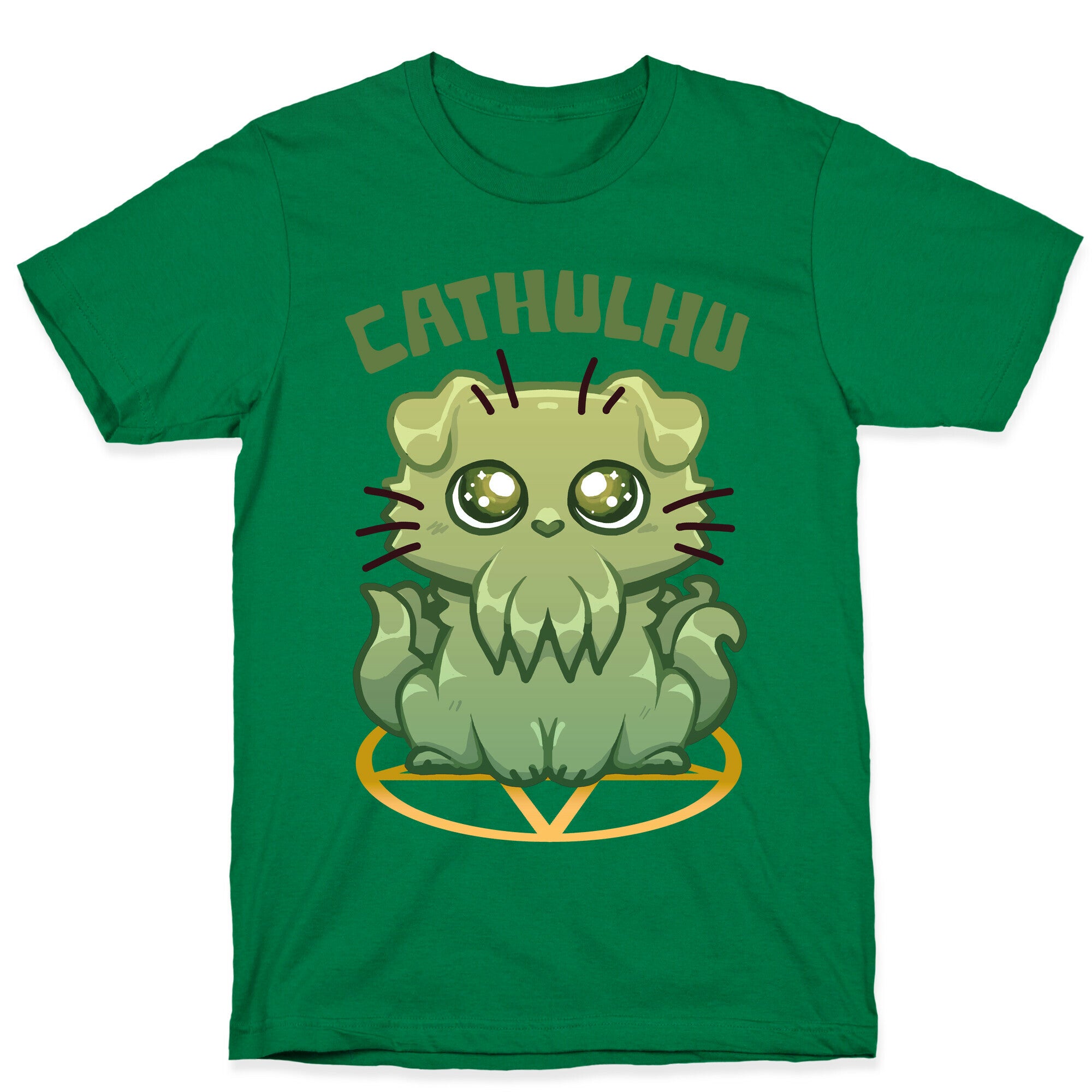 Cathulhu T-Shirt