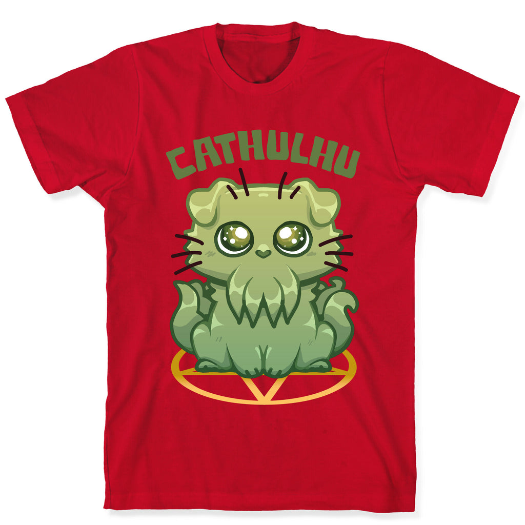 Cathulhu T-Shirt
