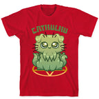 Cathulhu T-Shirt