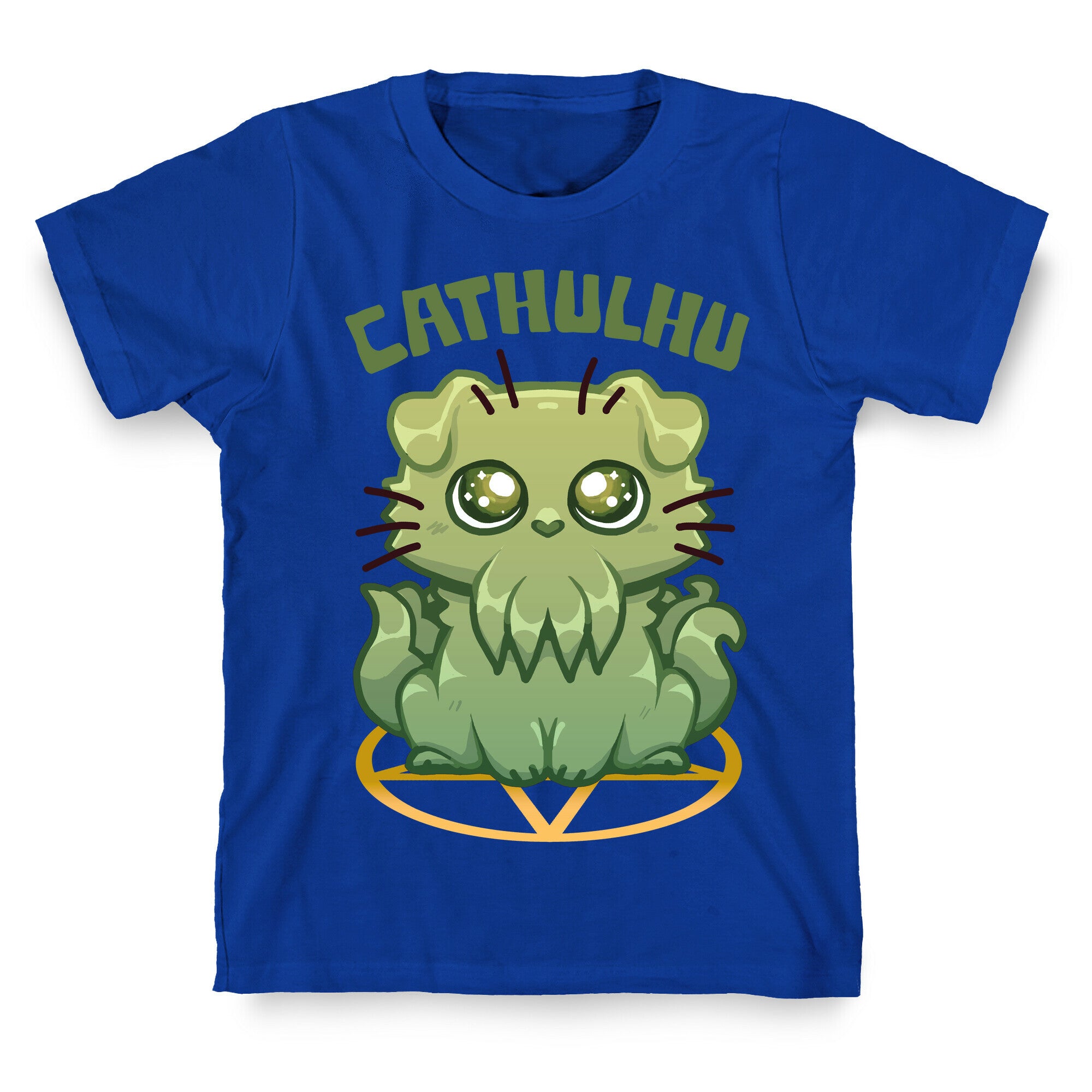 Cathulhu T-Shirt