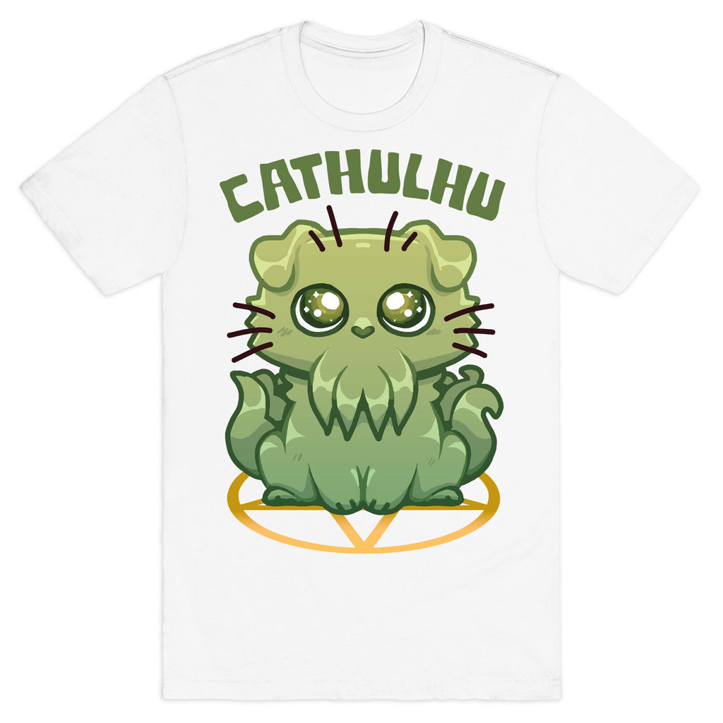 Cathulhu T-Shirt