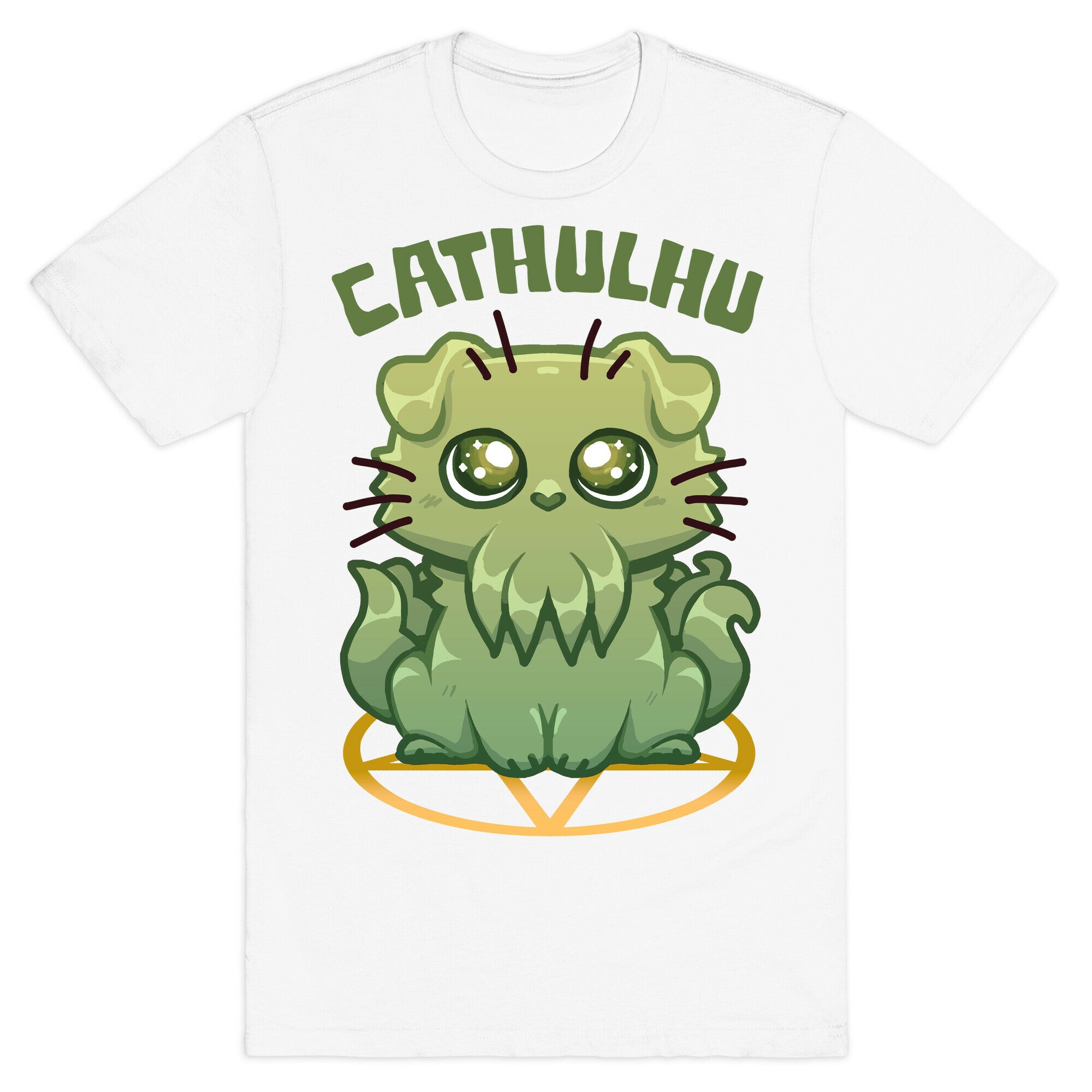 Cathulhu T-Shirt