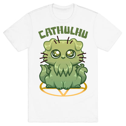 Cathulhu T-Shirt