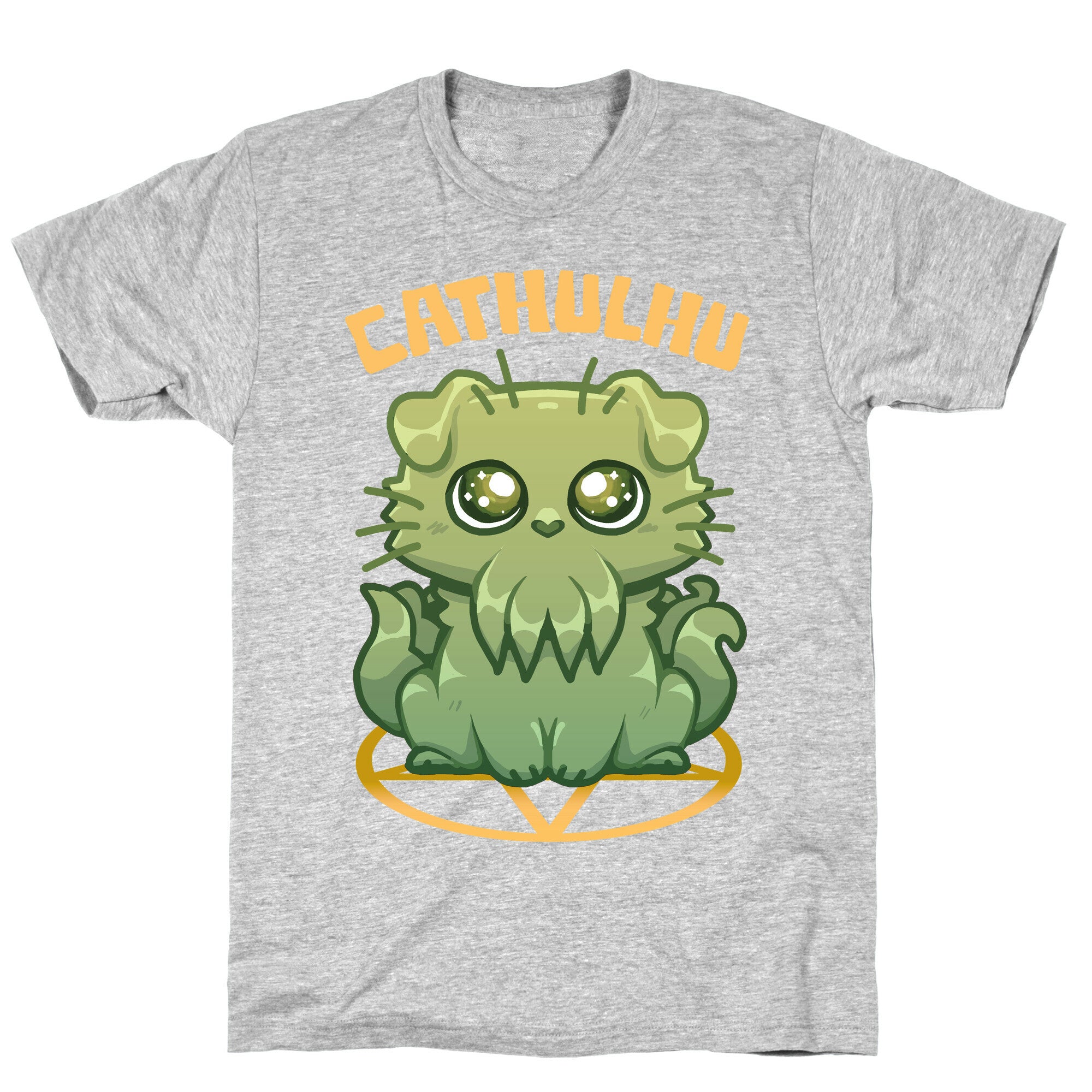 Cathulhu T-Shirt