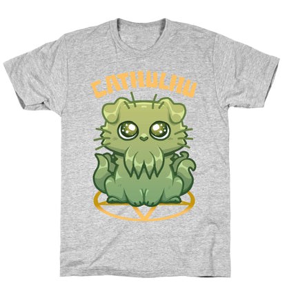 Cathulhu T-Shirt