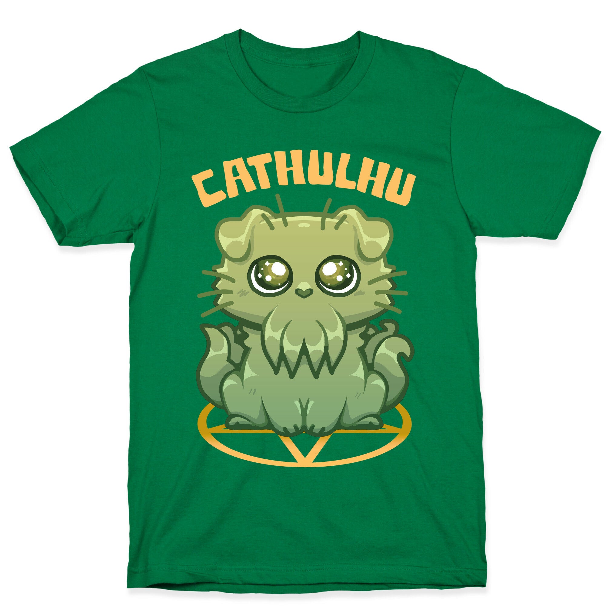 Cathulhu T-Shirt