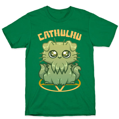 Cathulhu T-Shirt