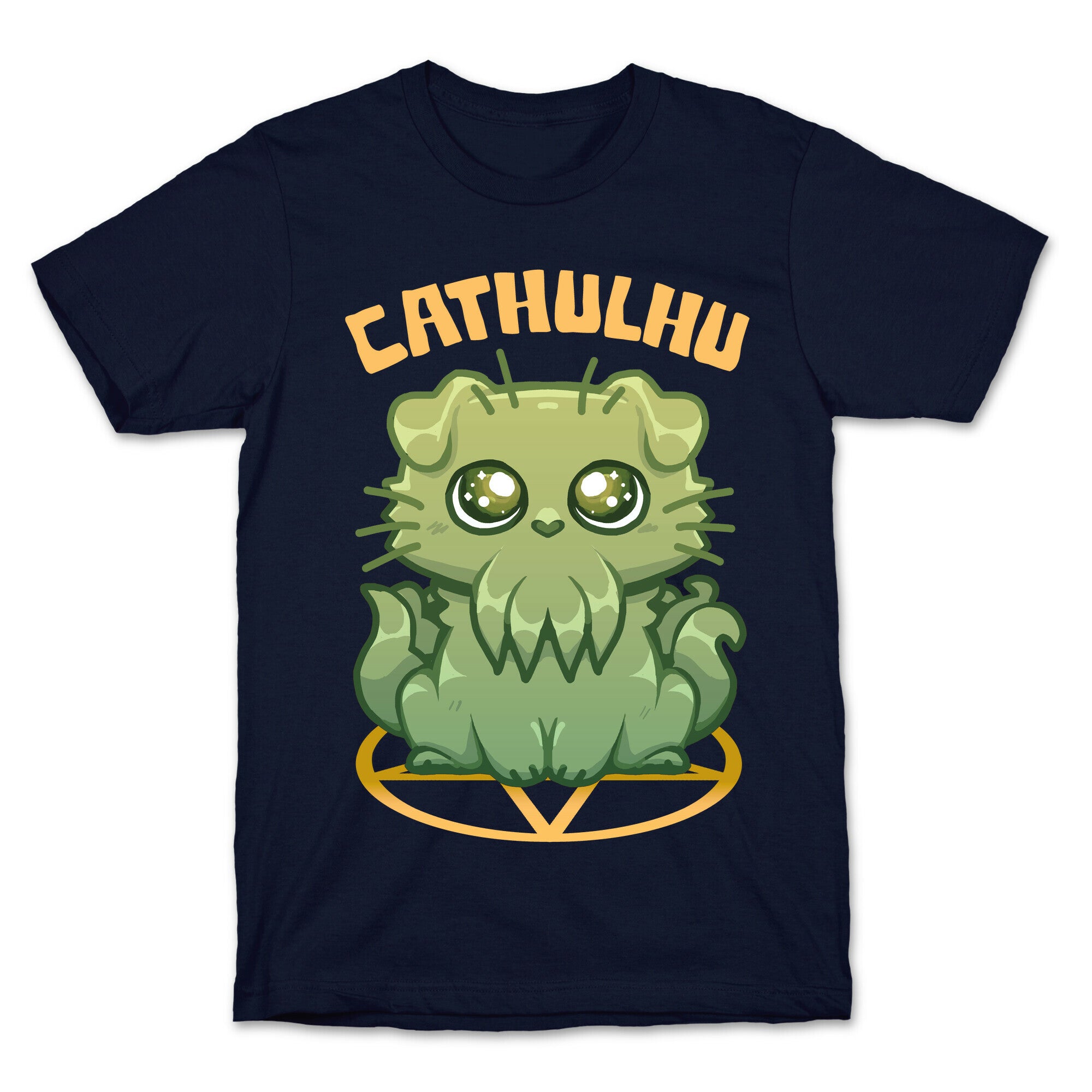 Cathulhu T-Shirt