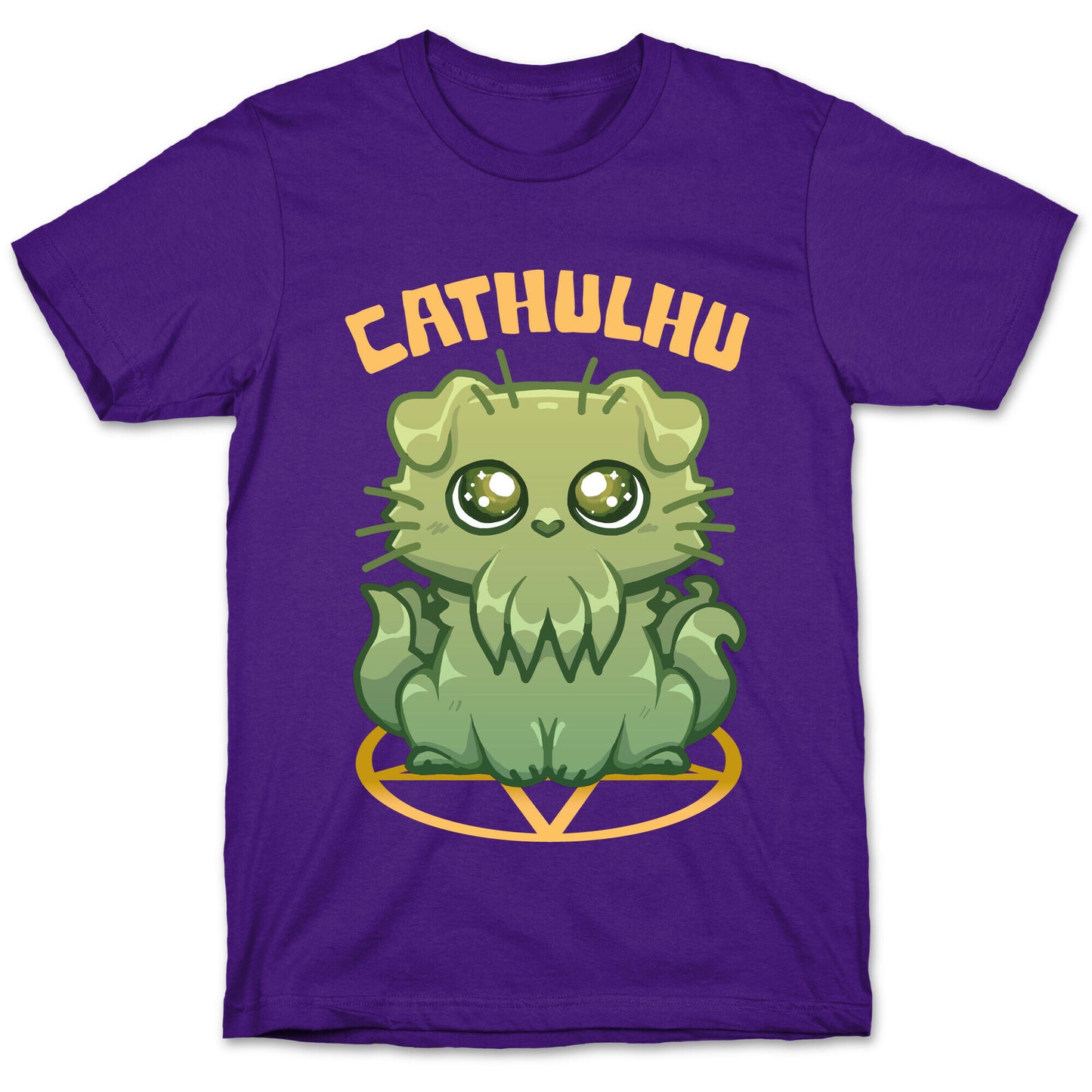 Cathulhu T-Shirt