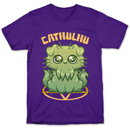 Cathulhu T-Shirt