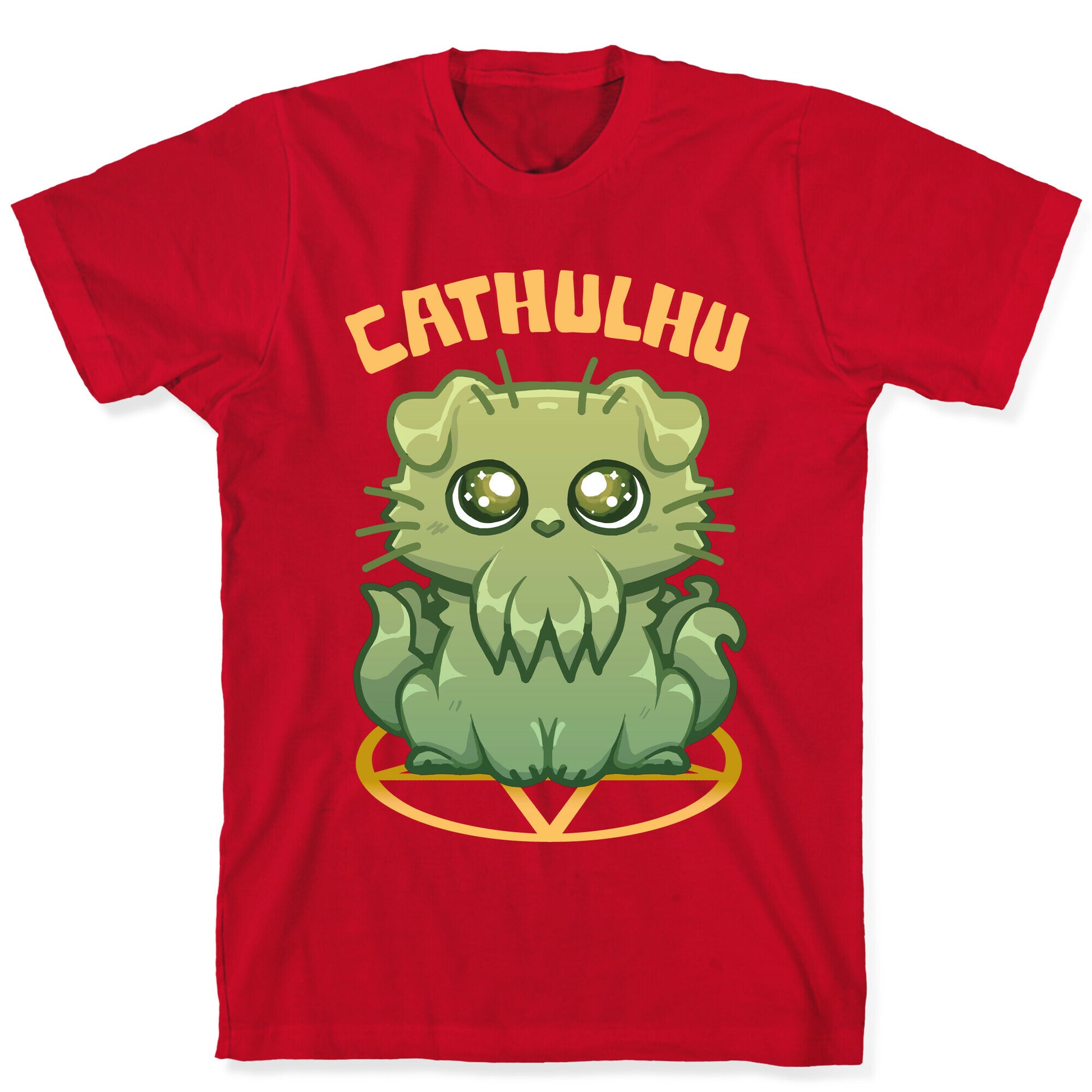 Cathulhu T-Shirt