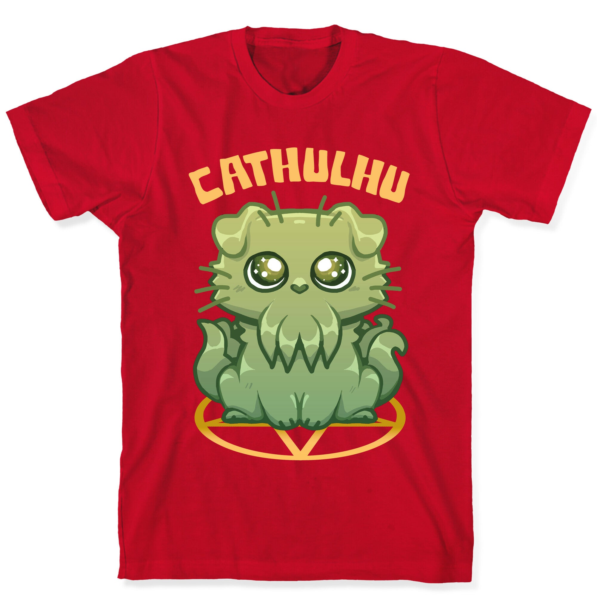 Cathulhu T-Shirt