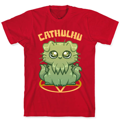 Cathulhu T-Shirt