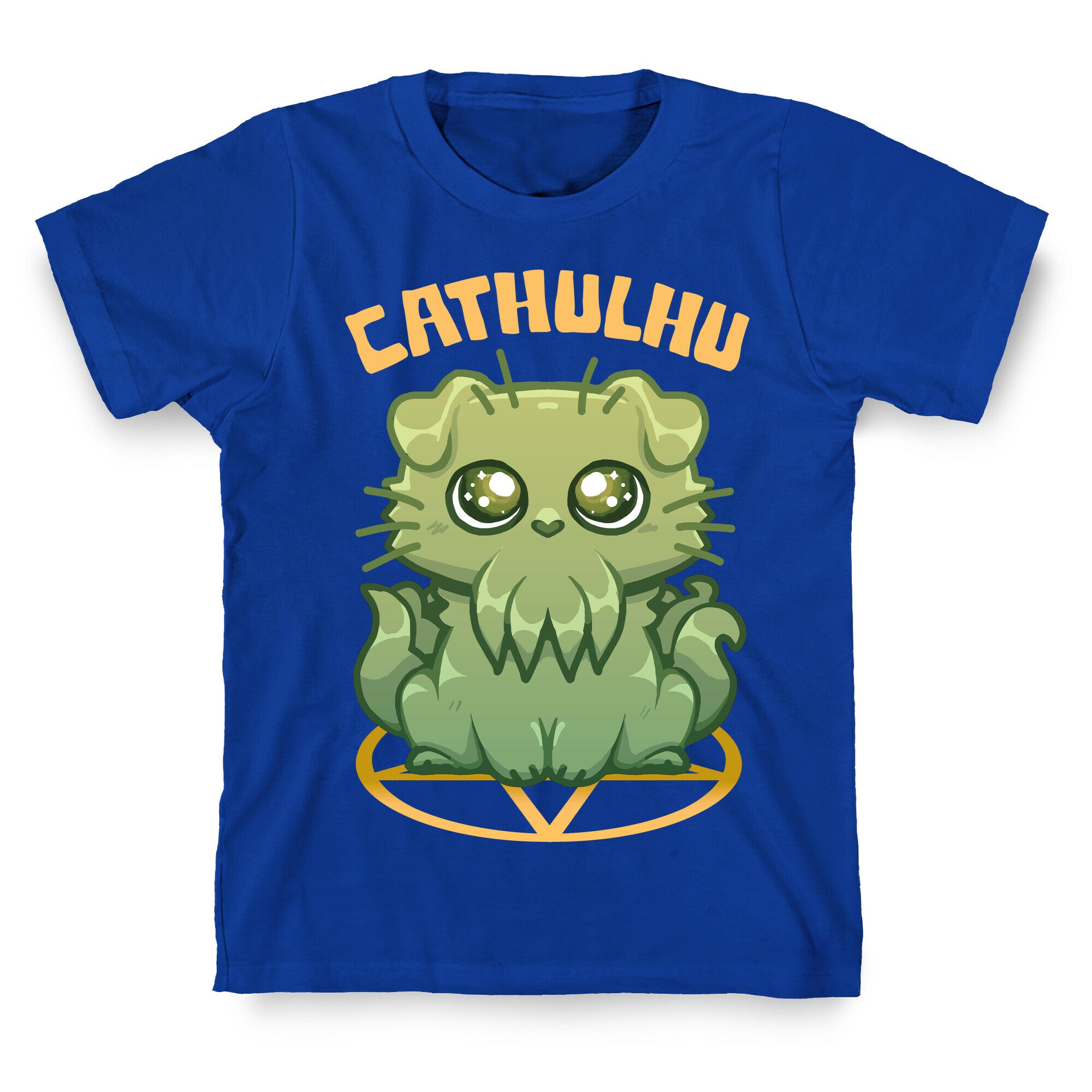 Cathulhu T-Shirt